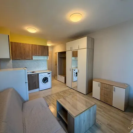 Dju Label Student Apartment *